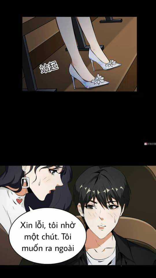 Giày Thủy Tinh Chapter 36.5 trang 4