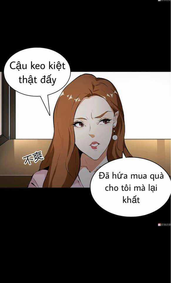 Giày Thủy Tinh Chapter 36.5 trang 6