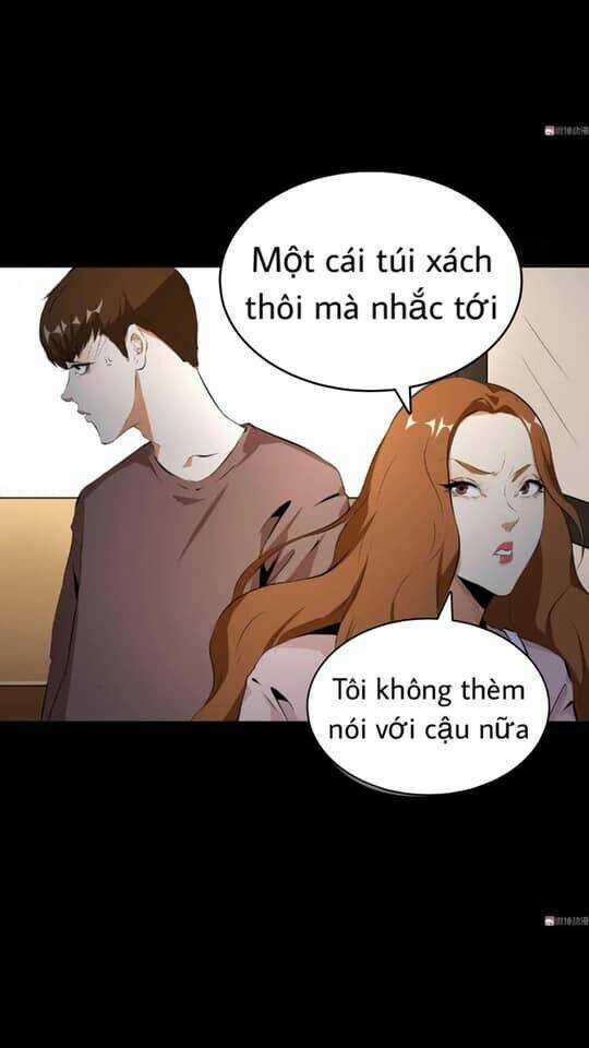 Giày Thủy Tinh Chapter 36.5 trang 8