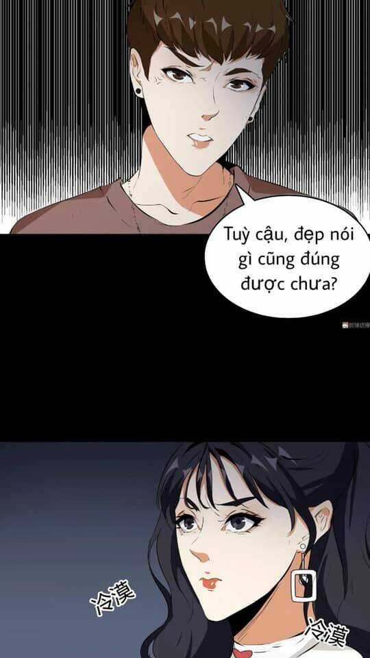 Giày Thủy Tinh Chapter 36.5 trang 9