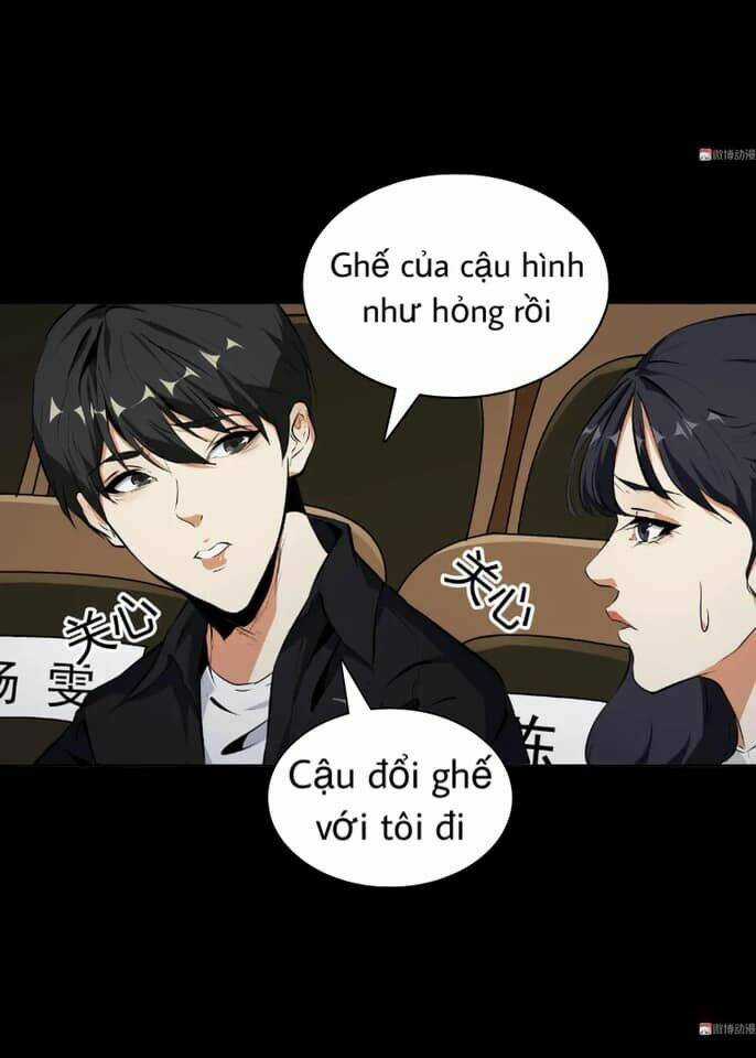 Giày Thủy Tinh Chapter 36 trang 10