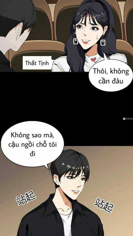 Giày Thủy Tinh Chapter 36 trang 11