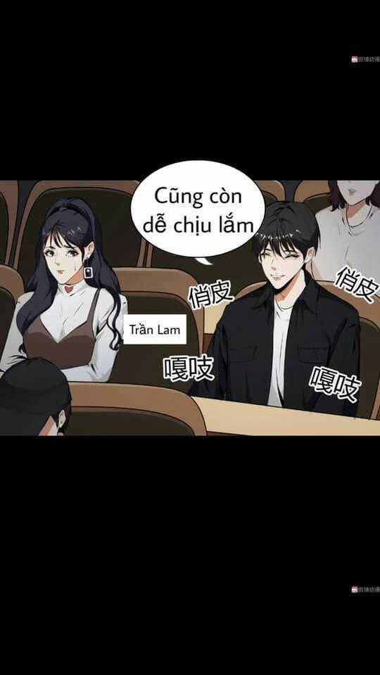 Giày Thủy Tinh Chapter 36 trang 14