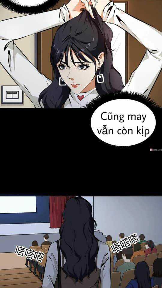 Giày Thủy Tinh Chapter 36 trang 6