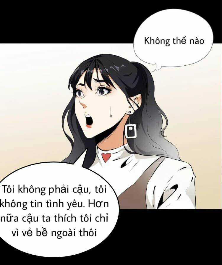 Giày Thủy Tinh Chapter 37.5 trang 3