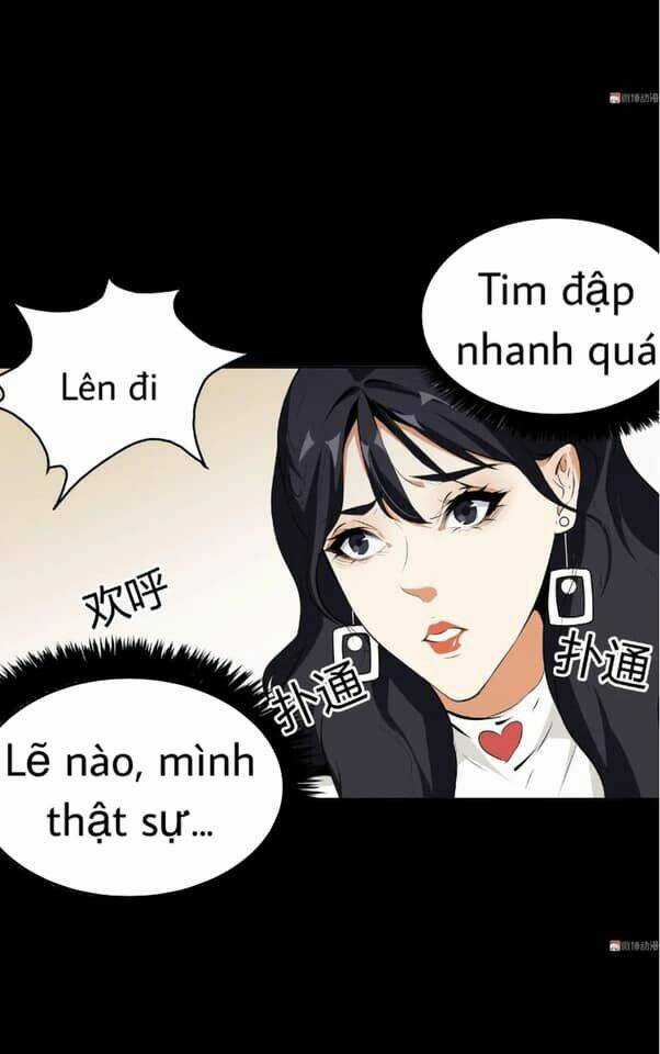 Giày Thủy Tinh Chapter 37.5 trang 6