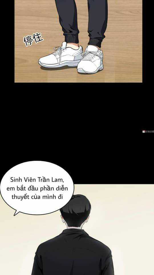 Giày Thủy Tinh Chapter 37 trang 3