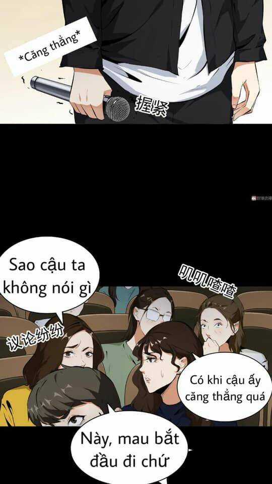 Giày Thủy Tinh Chapter 37 trang 4