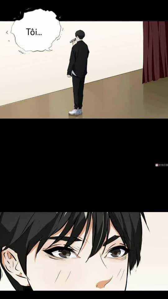 Giày Thủy Tinh Chapter 37 trang 8