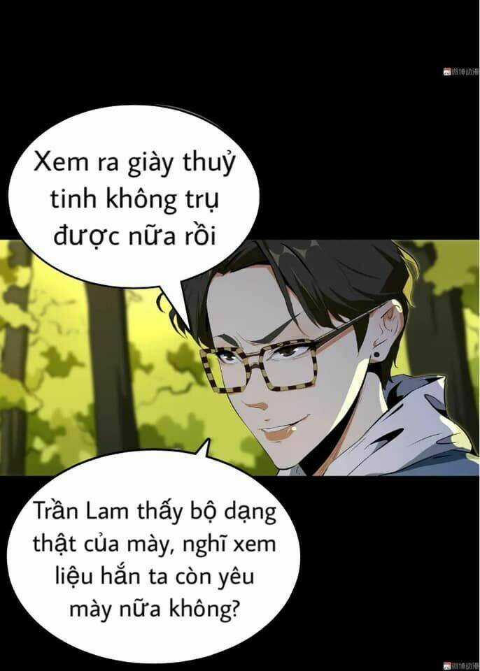 Giày Thủy Tinh Chapter 38.5 trang 10
