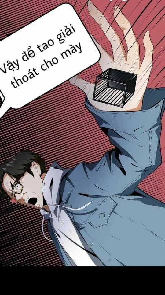 Giày Thủy Tinh Chapter 38.5 trang 13