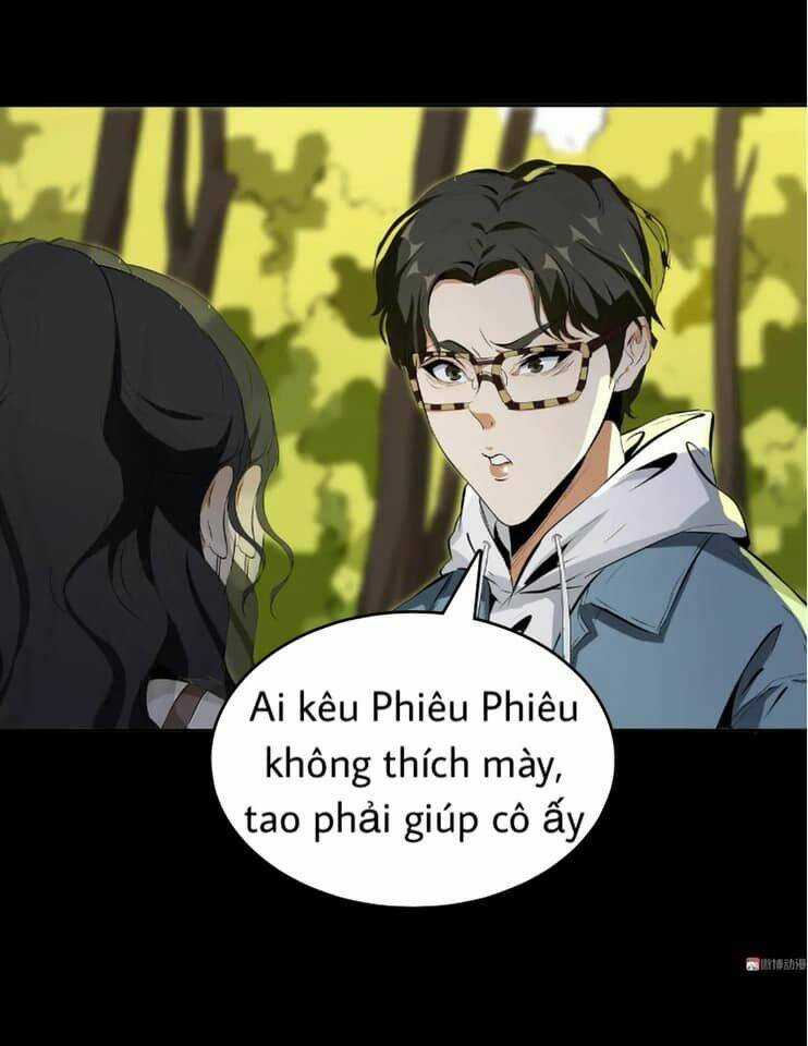Giày Thủy Tinh Chapter 38 trang 10