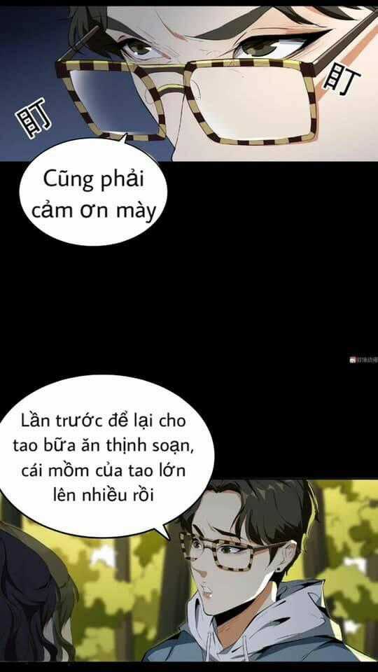 Giày Thủy Tinh Chapter 38 trang 15