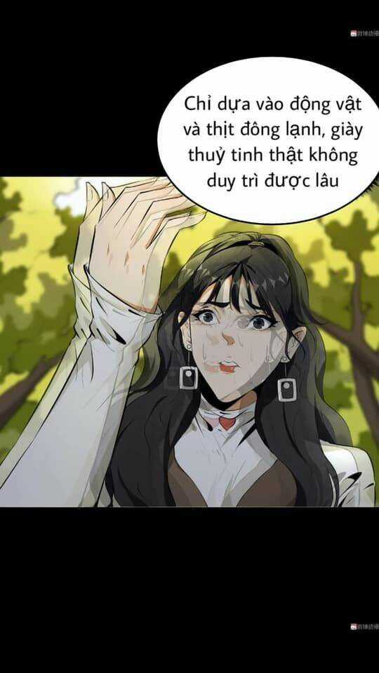 Giày Thủy Tinh Chapter 38 trang 5