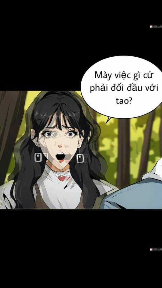 Giày Thủy Tinh Chapter 38 trang 9