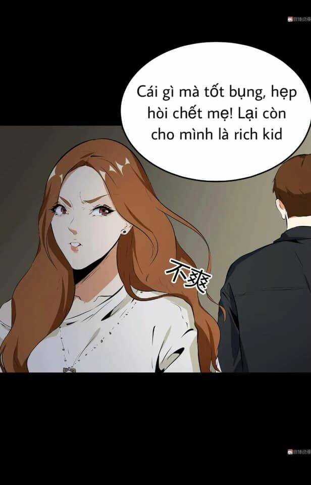 Giày Thủy Tinh Chapter 39.5 trang 12