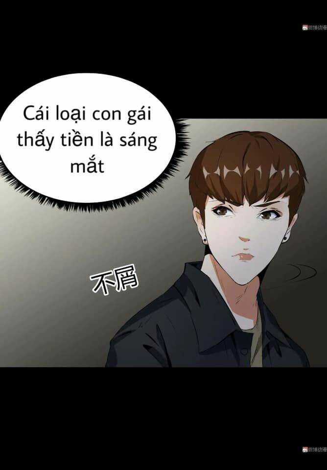 Giày Thủy Tinh Chapter 39.5 trang 13