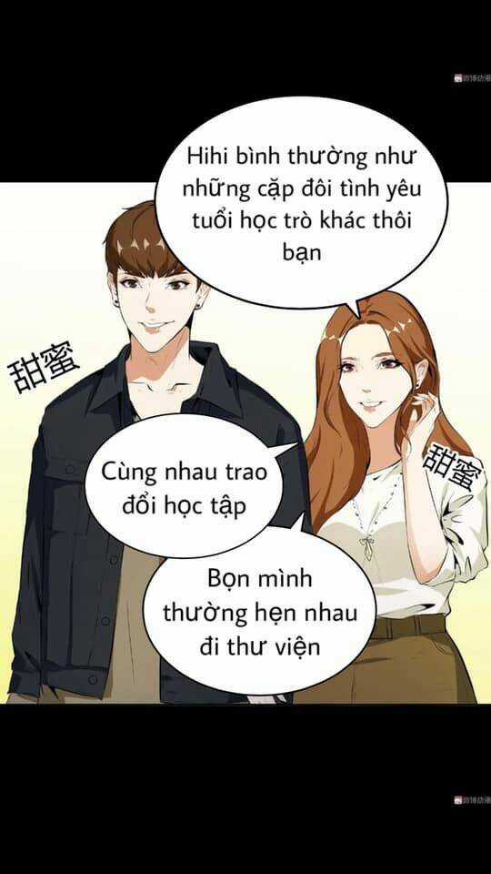 Giày Thủy Tinh Chapter 39.5 trang 5
