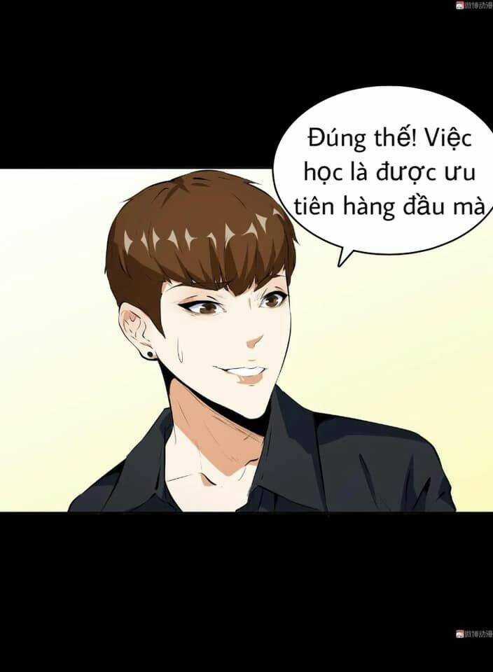 Giày Thủy Tinh Chapter 39.5 trang 6