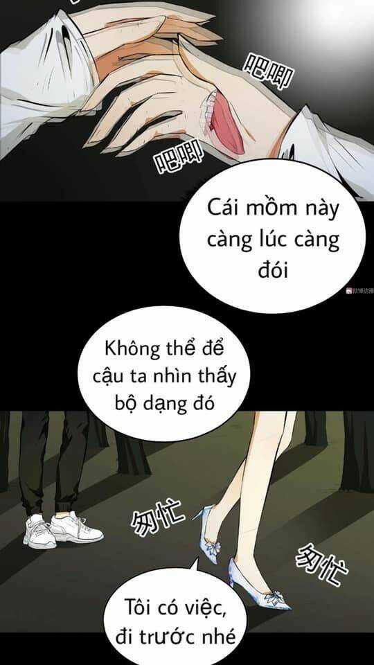 Giày Thủy Tinh Chapter 39 trang 12