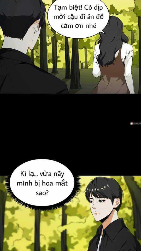 Giày Thủy Tinh Chapter 39 trang 13