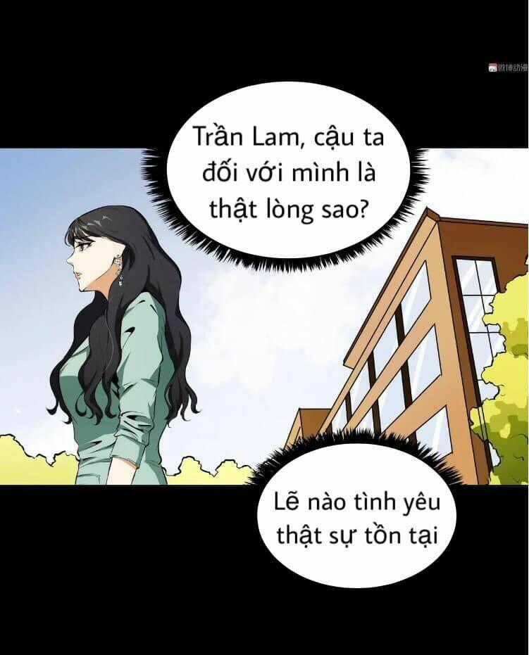 Giày Thủy Tinh Chapter 39 trang 16