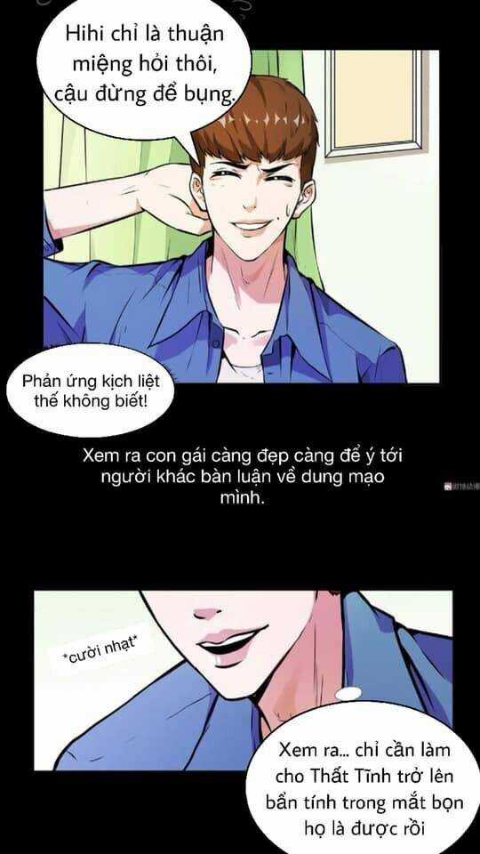 Giày Thủy Tinh Chapter 4.1 trang 10