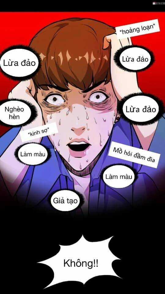 Giày Thủy Tinh Chapter 4.1 trang 2