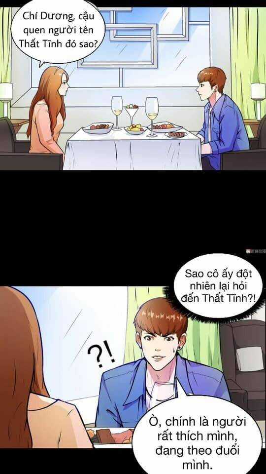 Giày Thủy Tinh Chapter 4.1 trang 6