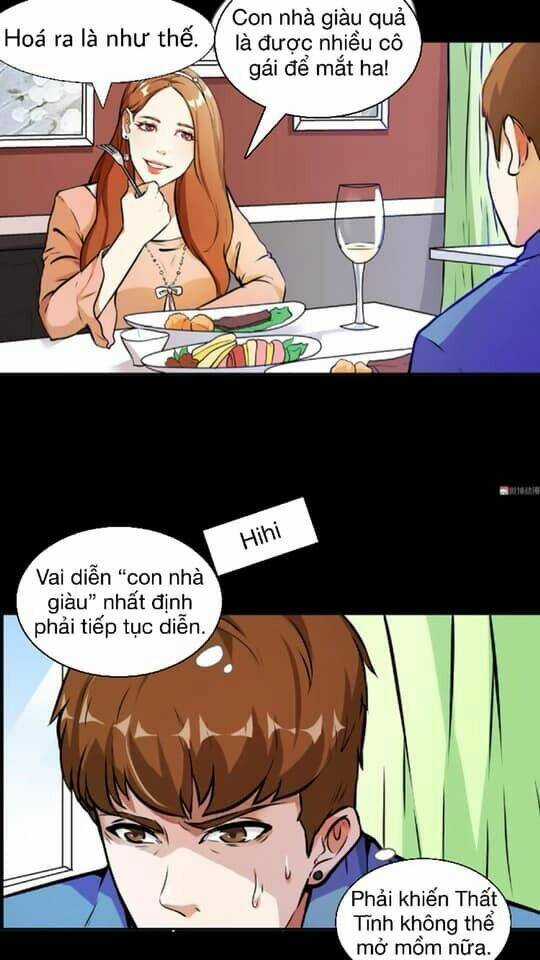 Giày Thủy Tinh Chapter 4.1 trang 7