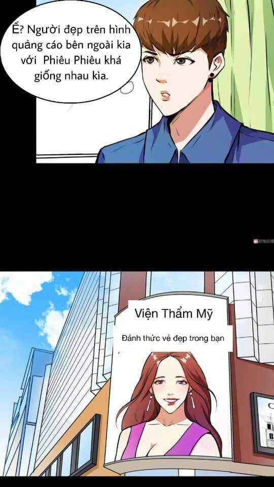 Giày Thủy Tinh Chapter 4.1 trang 8