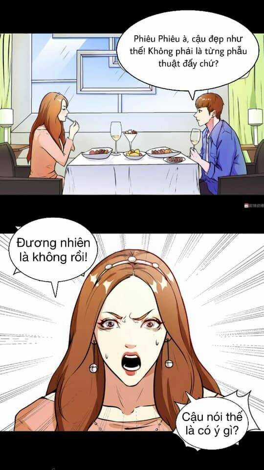 Giày Thủy Tinh Chapter 4.1 trang 9