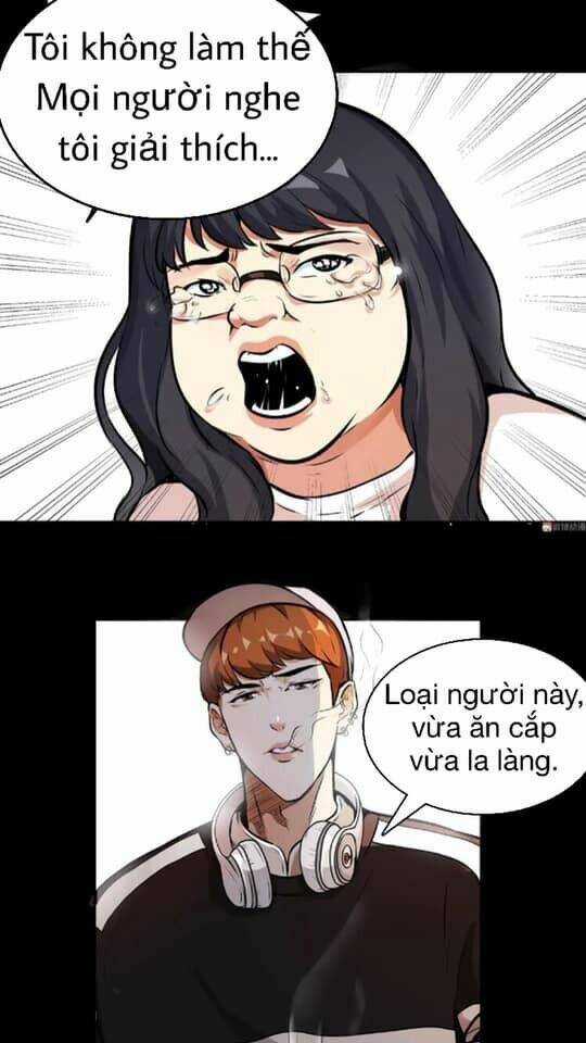 Giày Thủy Tinh Chapter 4.2 trang 10