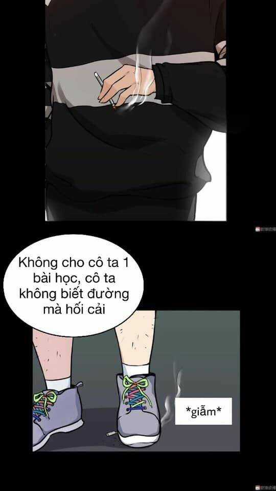 Giày Thủy Tinh Chapter 4.2 trang 11