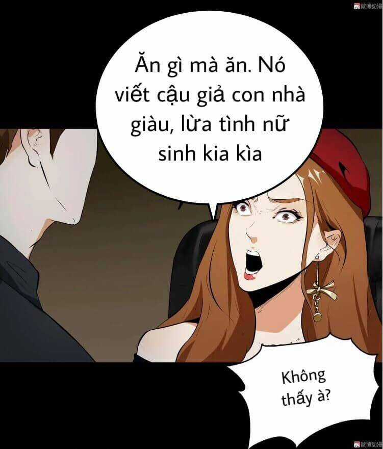 Giày Thủy Tinh Chapter 40.5 trang 10