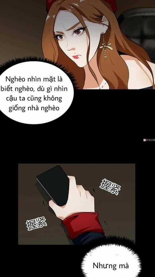 Giày Thủy Tinh Chapter 40.5 trang 12