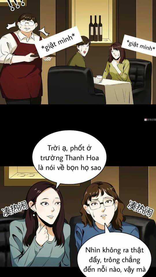 Giày Thủy Tinh Chapter 40.5 trang 8