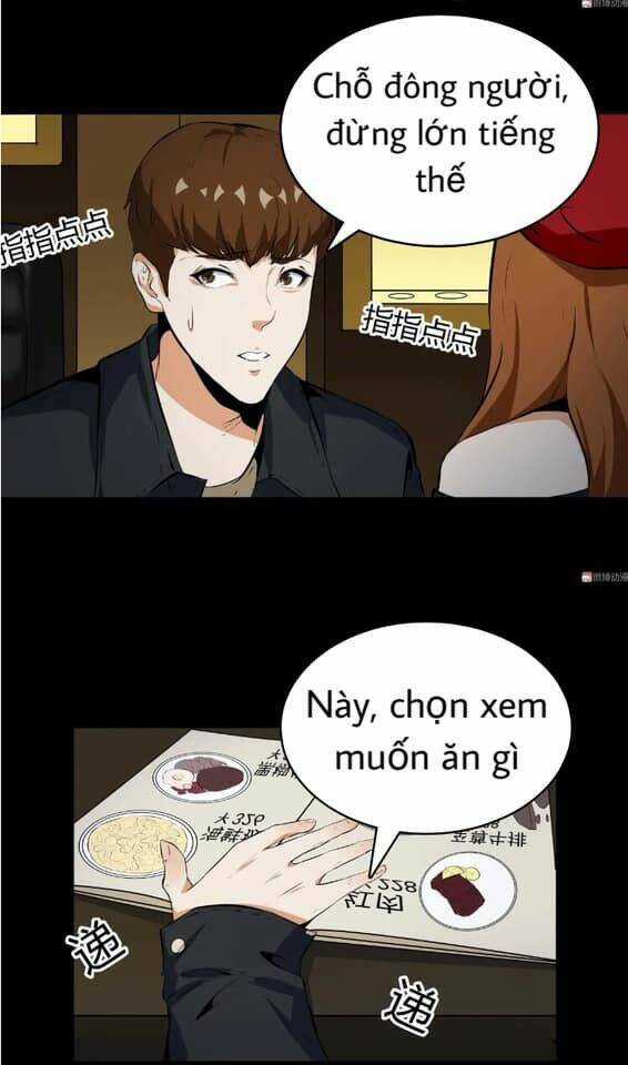 Giày Thủy Tinh Chapter 40.5 trang 9