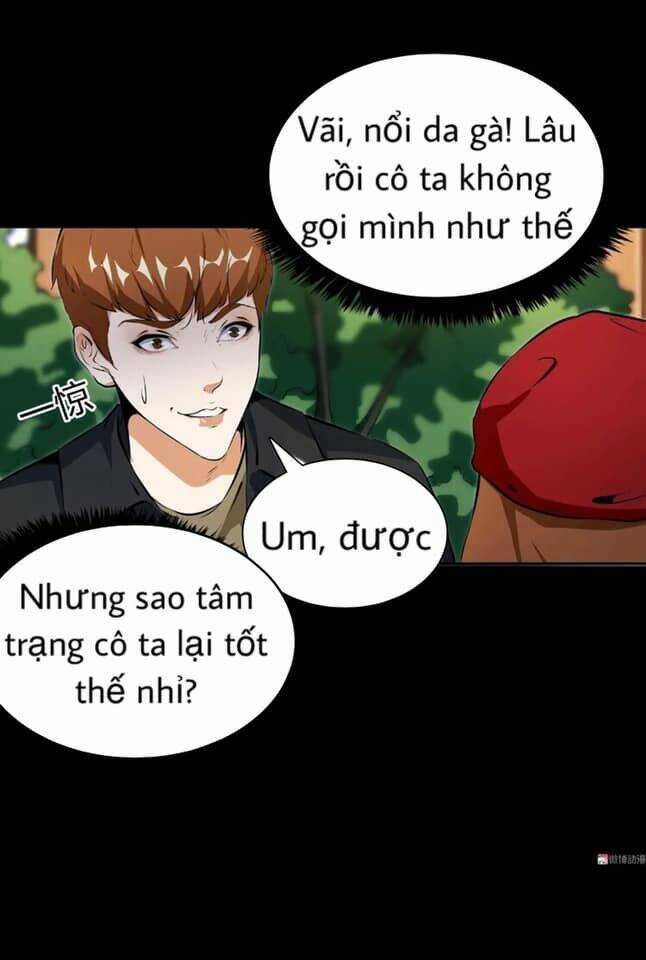 Giày Thủy Tinh Chapter 40 trang 10