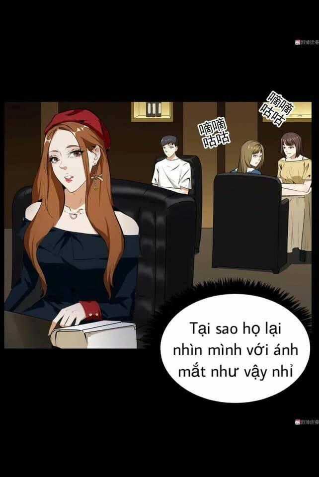 Giày Thủy Tinh Chapter 40 trang 13