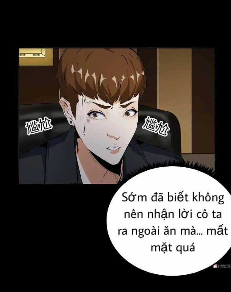 Giày Thủy Tinh Chapter 40 trang 14