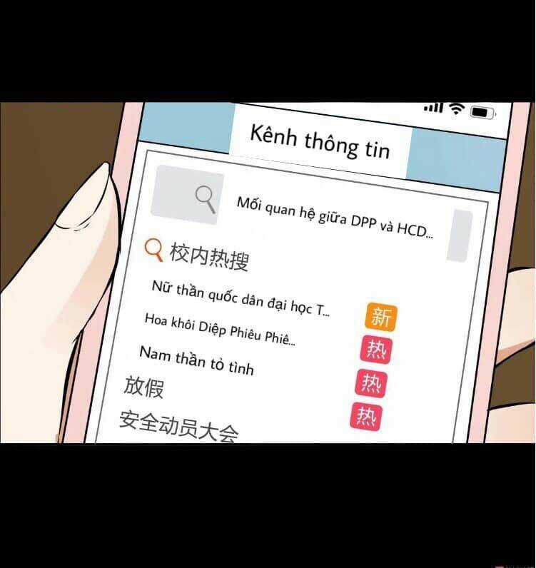 Giày Thủy Tinh Chapter 40 trang 3