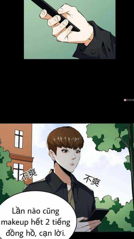 Giày Thủy Tinh Chapter 40 trang 6