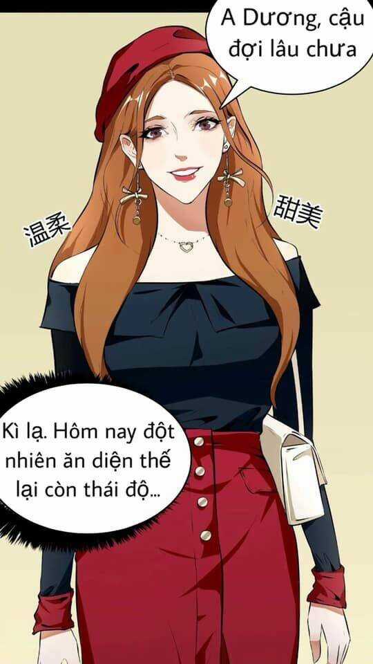 Giày Thủy Tinh Chapter 40 trang 8