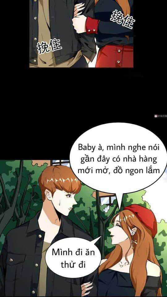 Giày Thủy Tinh Chapter 40 trang 9