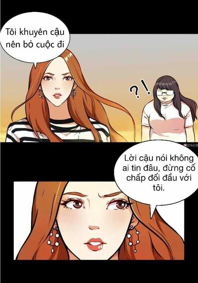 Giày Thủy Tinh Chapter 5.1 trang 1