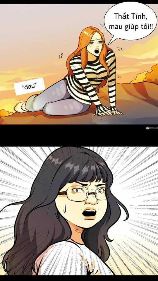 Giày Thủy Tinh Chapter 5.1 trang 10