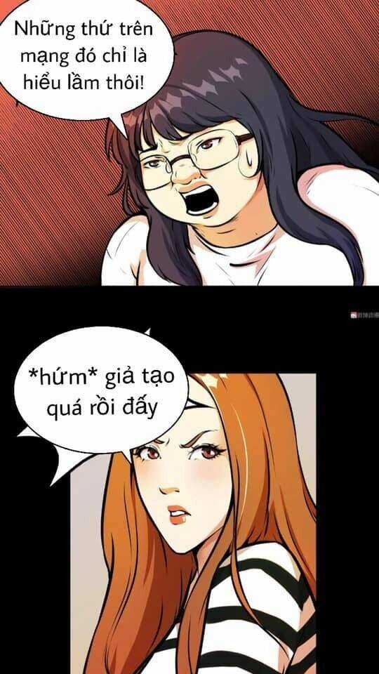 Giày Thủy Tinh Chapter 5.1 trang 4