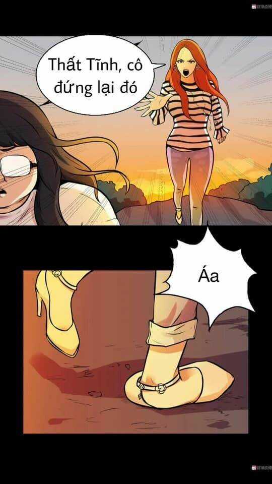 Giày Thủy Tinh Chapter 5.1 trang 8