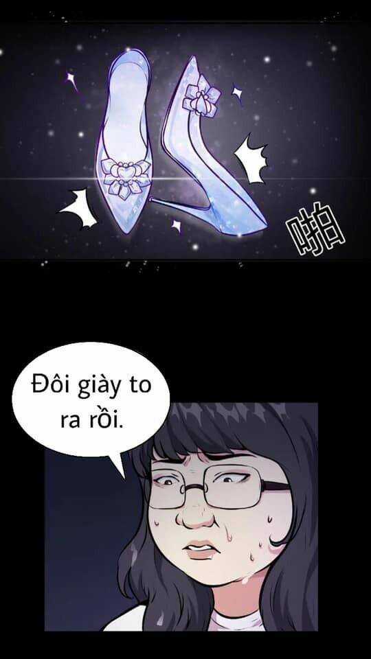 Giày Thủy Tinh Chapter 6.1 trang 10